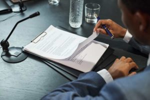 Distrato De Contrato Comercial - Escritório de Advocacia em Fortaleza - CE | Guerra Advogados